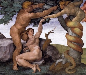 Michelangelo_Fall_and_Expulsion_from_Garden_of_Eden_00