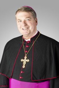 Archbishop of Sidney Most Rev. Anthony Fisher