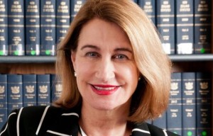  Justice Lowell Goddard, chair of the Independent Inquiry into Child Sex Abuse.