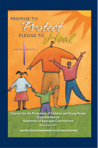 USCCB charter