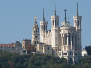 basilique de Fourvière