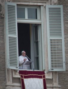 Pope Angelus