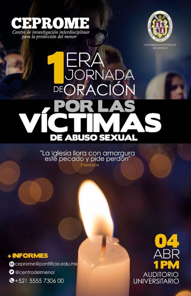 jornada oracion victimas mexico